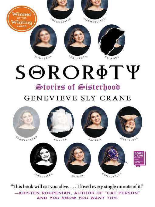 Title details for Sorority by Genevieve Sly Crane - Available
